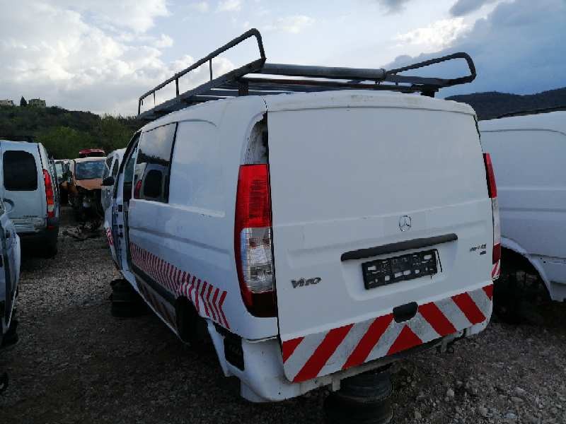 mercedes-benz vito basic-kombi (639) del año 2008