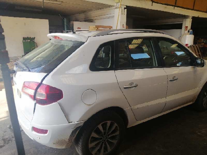 renault koleos i del año 2011