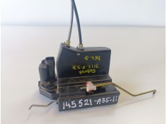 Recambio de cerradura puerta delantera derecha para ssangyong rodius d27dt referencia OEM IAM    2
