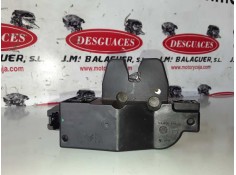 Recambio de cerradura maletero / porton para citroen c3 hfx referencia OEM IAM 9652301980  