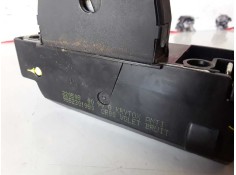 Recambio de cerradura maletero / porton para citroen c3 hfx referencia OEM IAM 9652301980   2