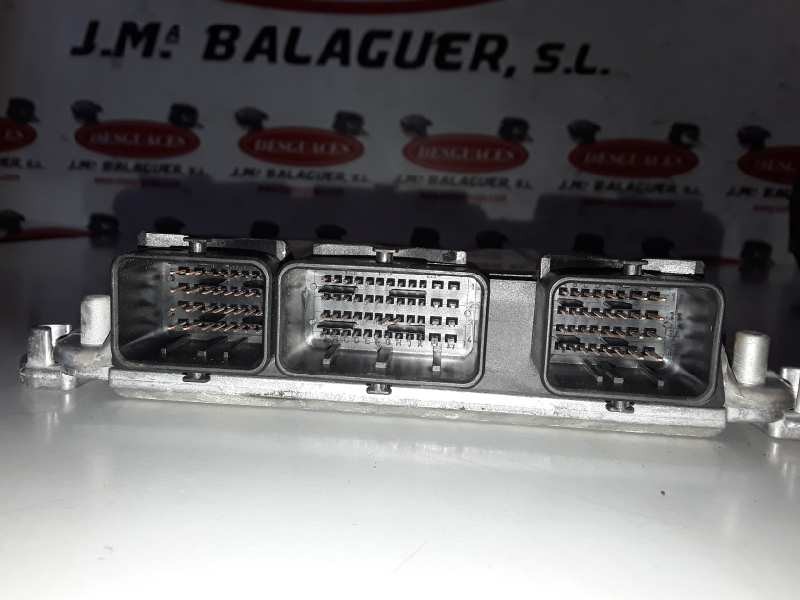 Recambio de centralita motor uce para citroen c5 berlina 4hx referencia OEM IAM 0281011394/9652184480/EDC15C2  
