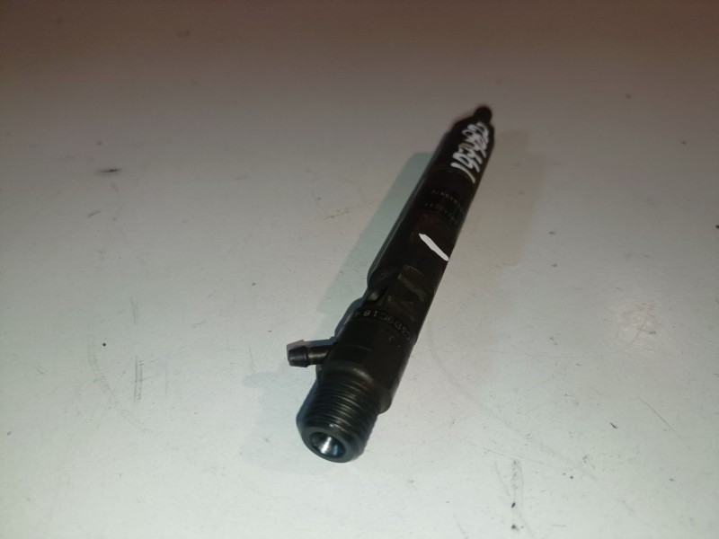 Recambio de inyector para renault kangoo i (f/kc0) k9k704 referencia OEM IAM EJBR02101Z  