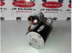 Recambio de motor arranque para hyundai i20 (pb) g4la referencia OEM IAM 3610003100 / 1250902   2
