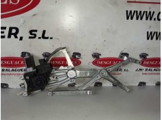 Recambio de elevalunas delantero izquierdo para opel astra h gtc z19dth referencia OEM IAM 13101478LH   2