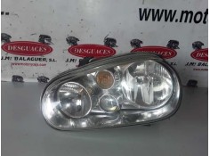 Recambio de faro izquierdo para volkswagen golf iv variant (1j5)(05.1999) auy referencia OEM IAM   