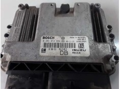 Recambio de centralita motor uce para opel astra h berlina z17dth referencia OEM IAM 0281012694/55560810/8980135190   2