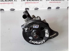 Recambio de bomba direccion para chevrolet aveo hatchback b12d1 referencia OEM IAM 96981964  