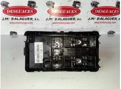 Recambio de caja reles / fusibles para chevrolet aveo hatchback b12d1 referencia OEM IAM 96867123 / T255UH08   2