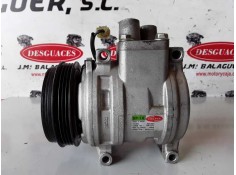 Recambio de compresor aire acondicionado para chevrolet aveo hatchback b12d1 referencia OEM IAM 721074 / 55301015  