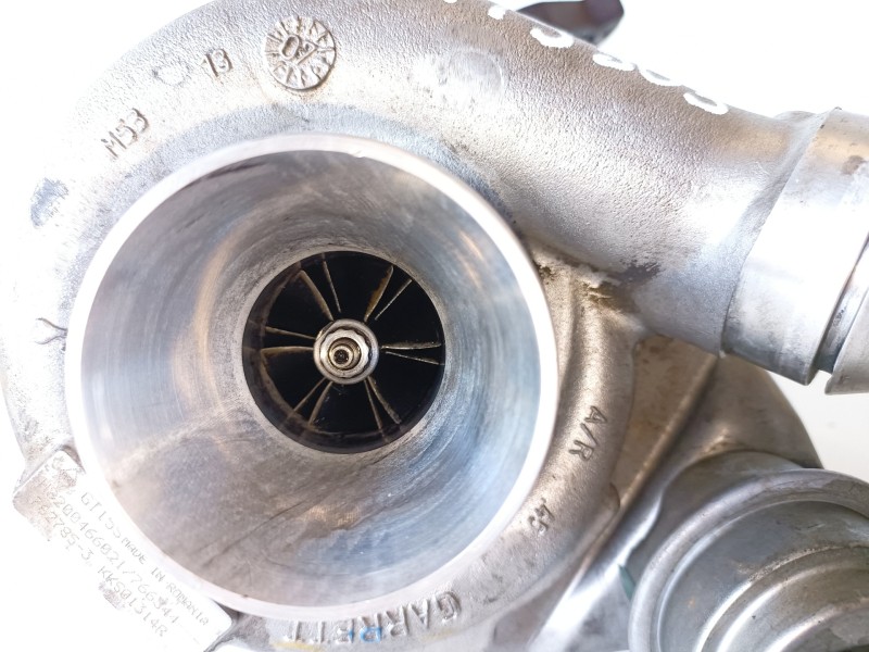 Recambio de turbocompresor para renault trafic ii furgón m9r780 referencia OEM IAM H8200466021  