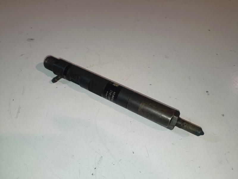 Recambio de inyector para renault kangoo i (f/kc0) k9k704 referencia OEM IAM EJBR02101Z  
