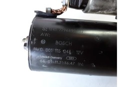 Recambio de motor arranque para bmw serie 3 touring (e91) 204d4 referencia OEM IAM 0001115046 / 779689202   2