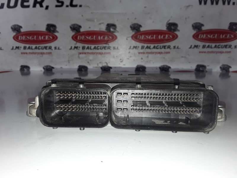 Recambio de centralita motor uce para opel astra h berlina z17dth referencia OEM IAM 0281012694/55560810/8980135190  