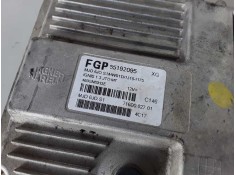 Recambio de centralita motor uce para suzuki ignis (rm/mh) z13dt referencia OEM IAM 55192095 / 7160002701   2