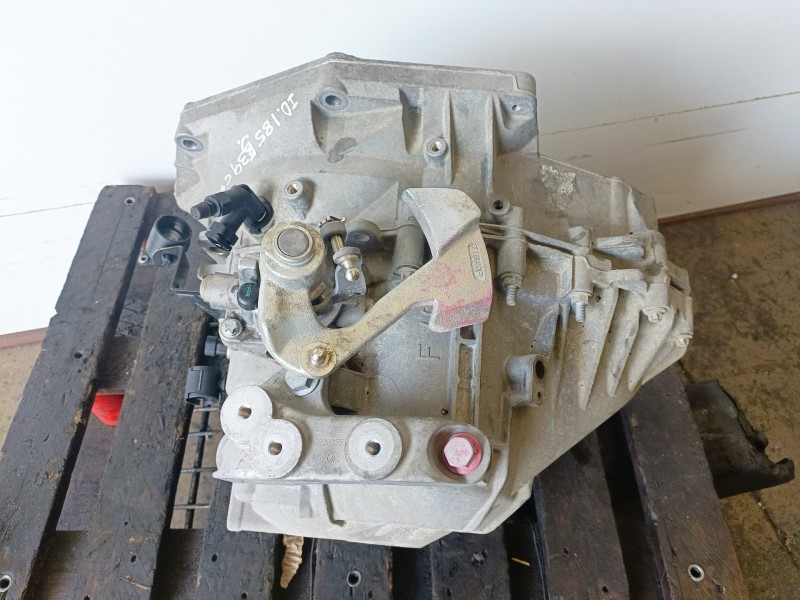 Recambio de caja cambios para opel insignia berlina a20dth referencia OEM IAM   