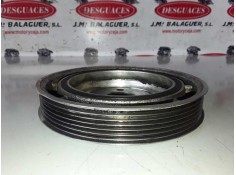 Recambio de polea cigueñal para suzuki ignis (rm/mh) z13dt referencia OEM IAM 468191470   2