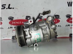Recambio de compresor aire acondicionado para suzuki ignis (rm/mh) z13dt referencia OEM IAM 13106850 / 1512F / SD6V10  