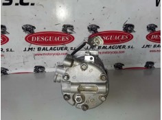 Recambio de compresor aire acondicionado para suzuki ignis (rm/mh) z13dt referencia OEM IAM 13106850 / 1512F / SD6V10   2