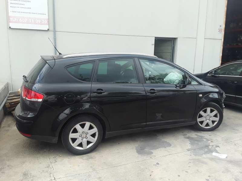 seat altea xl (5p5) del año 2008