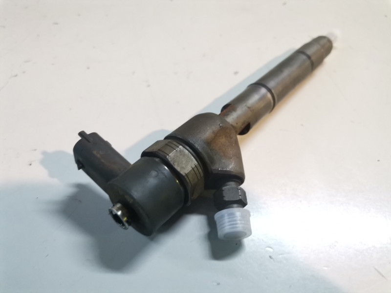 Recambio de inyector para hyundai i30 (fd) d4fb referencia OEM IAM 0445110256/338002A400  