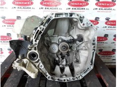 Recambio de caja cambios para renault kangoo i (f/kc0) k9k718 referencia OEM IAM JR5145  