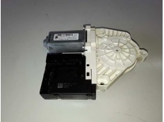 Recambio de motor elevalunas delantero derecho para seat leon (1p1) bxf referencia OEM IAM 1P0837402M / 1T0959702AB / 3C0959792 