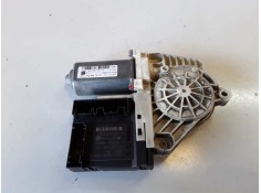 Recambio de motor elevalunas delantero izquierdo para seat toledo (5p2) bkd referencia OEM IAM 5P0837401N / 1T0959701G / 1K09597