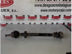 Recambio de transmision delantera derecha para seat ibiza (6k1) alm referencia OEM IAM   