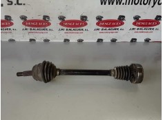 Recambio de transmision delantera izquierda para seat ibiza (6k1) alm referencia OEM IAM   