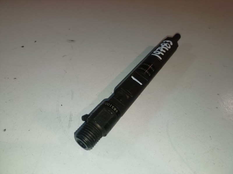 Recambio de inyector para renault kangoo i (f/kc0) k9k704 referencia OEM IAM EJBR02101Z  