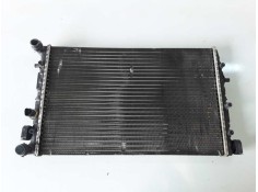 Recambio de radiador agua para seat ibiza (6l1) azq referencia OEM IAM 6Q0121253Q  