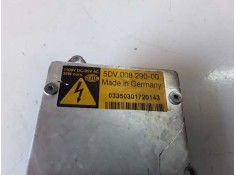 Recambio de centralita faros xenon para audi a6 berlina (4f2) bmk referencia OEM IAM 5DV00829000   2