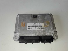 Recambio de centralita motor uce para audi a4 berlina (b5) afn referencia OEM IAM 0281001721 / 038906018S  