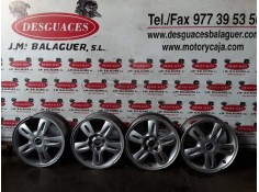 Recambio de juego llantas para mini mini (r50,r53) w10b16a referencia OEM IAM 6763295 / 6763296  