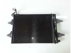 Recambio de radiador calefaccion / aire acondicionado para seat ibiza (6l1) azq referencia OEM IAM 6Q0820411E  