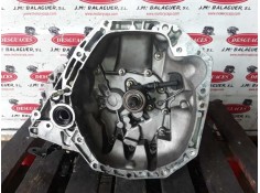 Recambio de caja cambios para nissan note (e11e) k9k referencia OEM IAM JH3162  