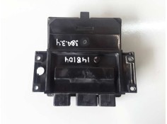 Recambio de centralita motor uce para nissan note (e11e) k9k referencia OEM IAM 8200399038 / 8200513163   2