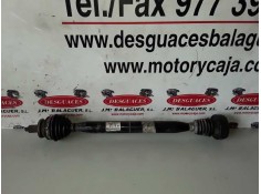 Recambio de transmision delantera derecha para seat ibiza (6l1) azq referencia OEM IAM 6Q0407272BD  