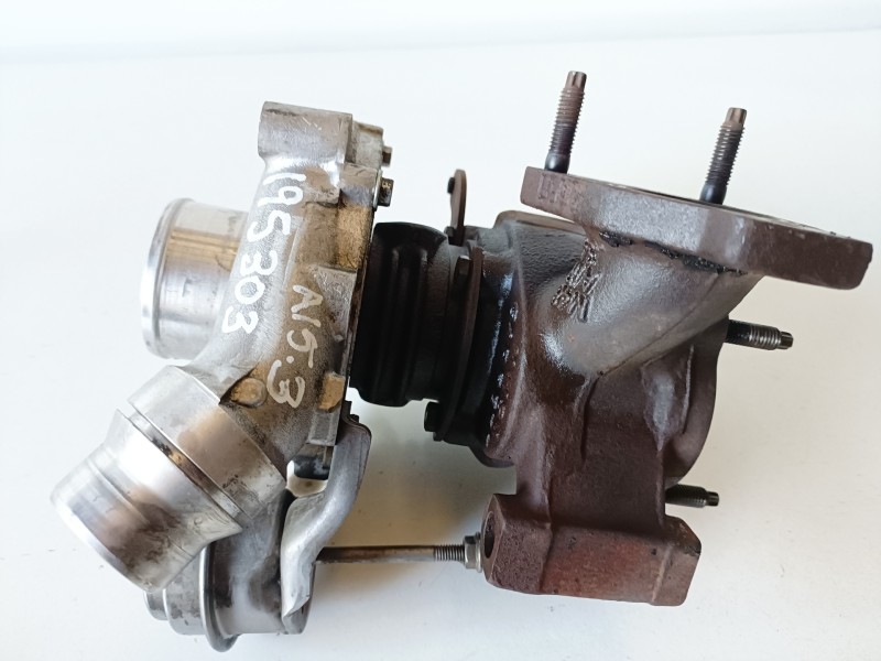 Recambio de turbocompresor para renault trafic ii furgón m9r780 referencia OEM IAM H8200466021  