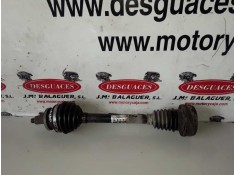 Recambio de transmision delantera izquierda para seat ibiza (6l1) azq referencia OEM IAM 6Q0407271AT  