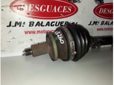 Recambio de transmision delantera izquierda para seat ibiza (6l1) azq referencia OEM IAM 6Q0407271AT   2