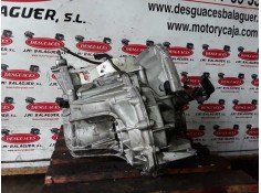 Recambio de caja cambios para renault espace iv (jk0) m9r760 referencia OEM IAM PK4005   2
