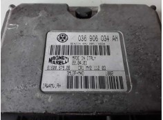 Recambio de centralita motor uce para seat ibiza (6l1) bby referencia OEM IAM 036906034AH / IAW4MVAH   2