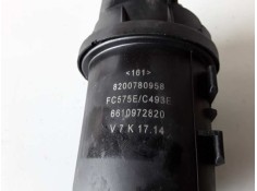 Recambio de filtro gasoil para renault espace iv (jk0) m9r760 referencia OEM IAM 8200780958   2