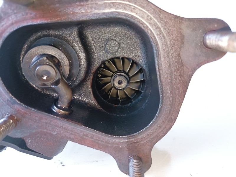 Recambio de turbocompresor para renault trafic ii furgón m9r780 referencia OEM IAM H8200466021  