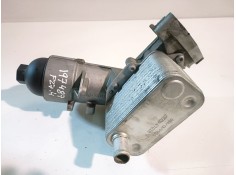 Recambio de enfriador aceite motor para bmw serie 5 berlina (e60) 256d2 referencia OEM IAM   