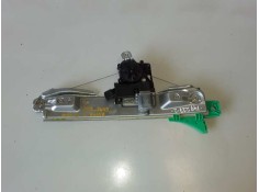 Recambio de elevalunas trasero derecho para opel astra j berlina 5p b16dtl referencia OEM IAM 910280200  