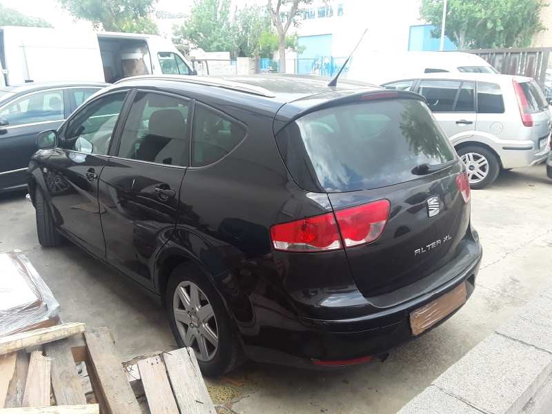 seat altea xl (5p5) del año 2008