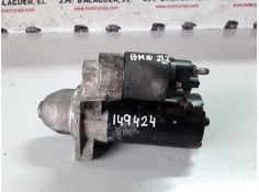 Recambio de motor arranque para bmw serie 3 berlina (e46) 226s1 referencia OEM IAM 0001108157 / 1740374   2